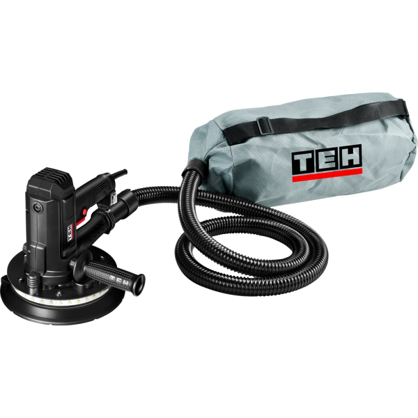 Шлифмашина для стен и потолков 180мм TEH TS18508