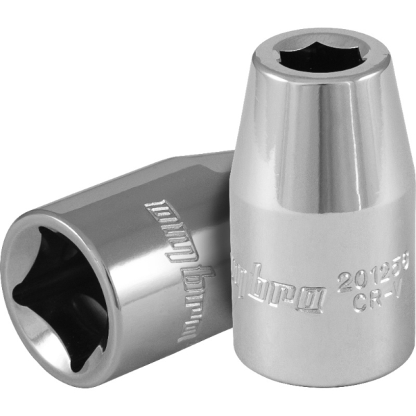 Переходник OMBRA для вставок-бит 1/2"DR х 5/16"HDR