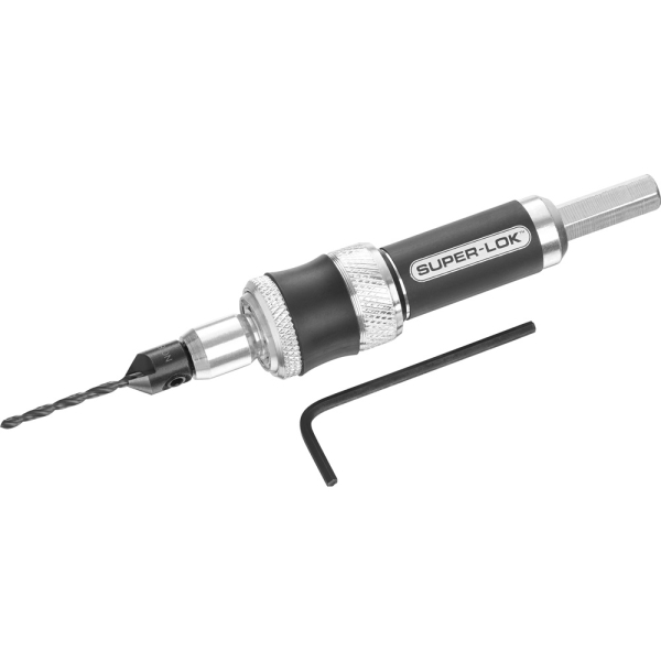 Сверло пилотное с зенкером STANLEY Flip&Drive №8   STA62380
