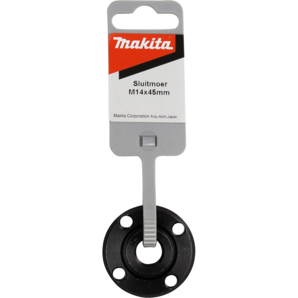 Гайка Makita прижимная 14-45   224543-0