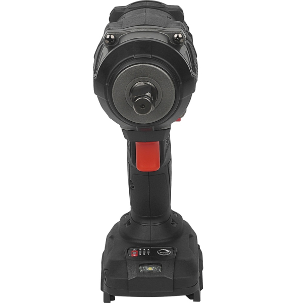 Гайковерт ударный аккумуляторный 20V TEH LW600N-1B