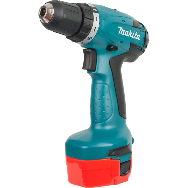 Дрель аккумуляторная Makita 6281 DWALE кейс