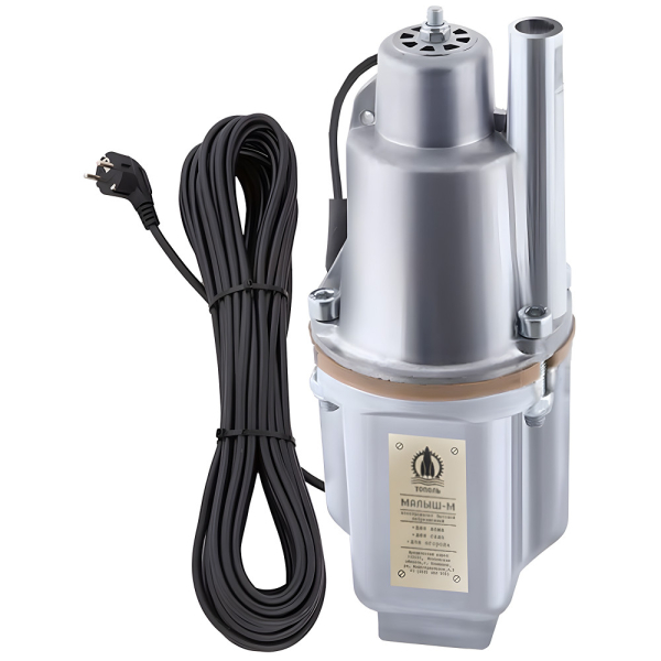 Насос погружной ДЖИЛЕКС МАЛЫШ-М  10м   1515