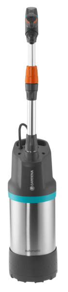 Насос для резервуаров с дождевой водой Gardena 4700/2 inox auto 01766-20.000.00