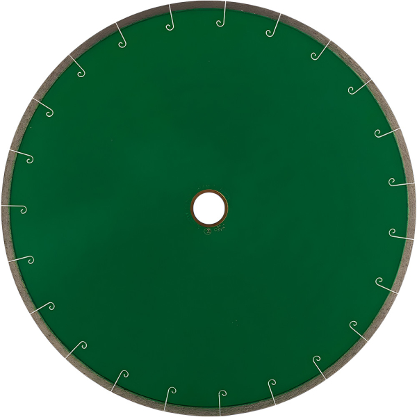 Диск алмазный DIAM 1A1R GRANITE-ELITE 350*25.4 мм сплошной