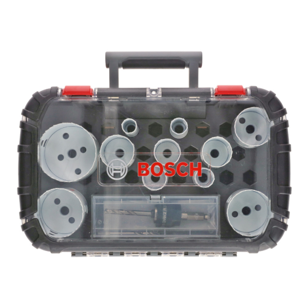 Набор коронок BOSCH BiM Progressor из 14 штук     2.608.594.192