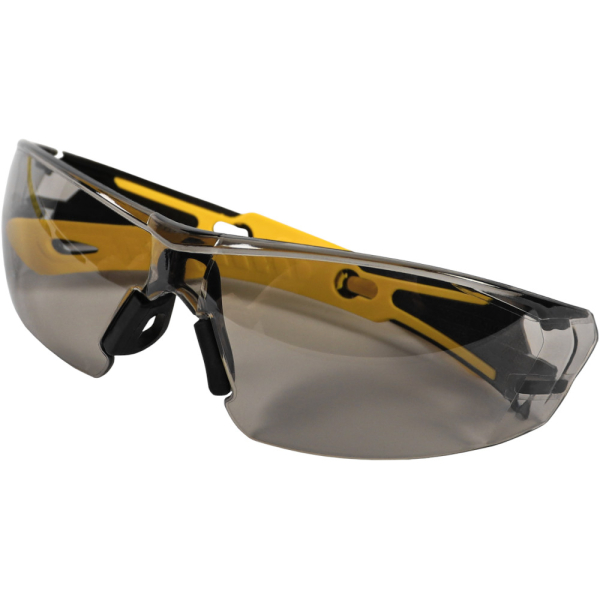 Очки защитные CHAMPION Универсал дымчатые   C1040