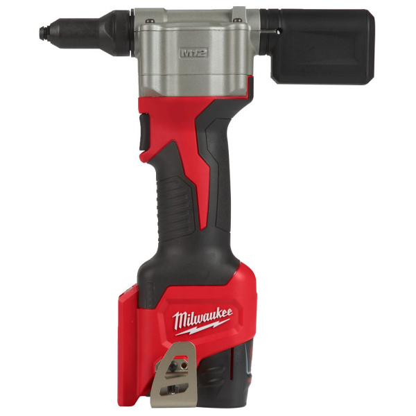 Заклепочник аккумуляторный Milwaukee M12 BPRT-201X   4933464405