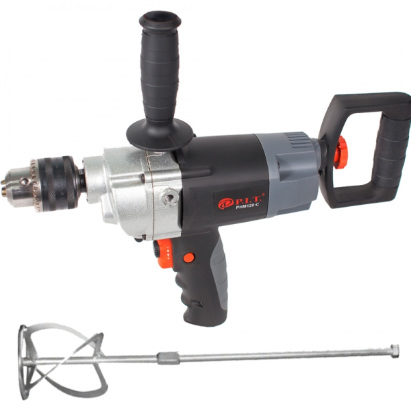 Дрель-миксер P.I.T. PHM 120-C