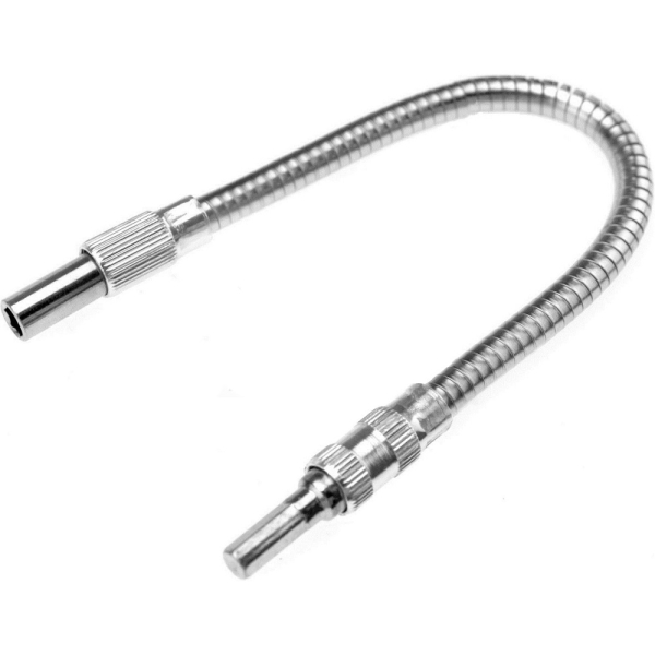 Держатель насадок Makita гибкий 1/4" 300мм   B-29094