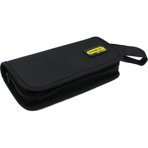 Набор инструментов STANLEY "STANLEY ZIPPER WALLET", 7 предметов     1-90-596