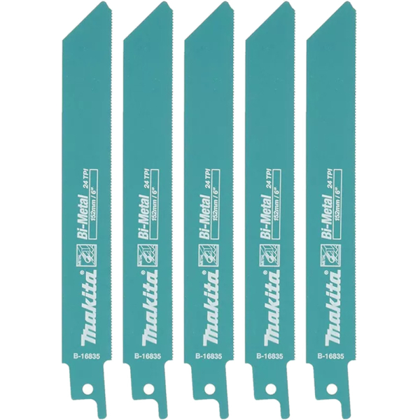 Полотно пильное Makita для сабельной пилы   (B-16835)