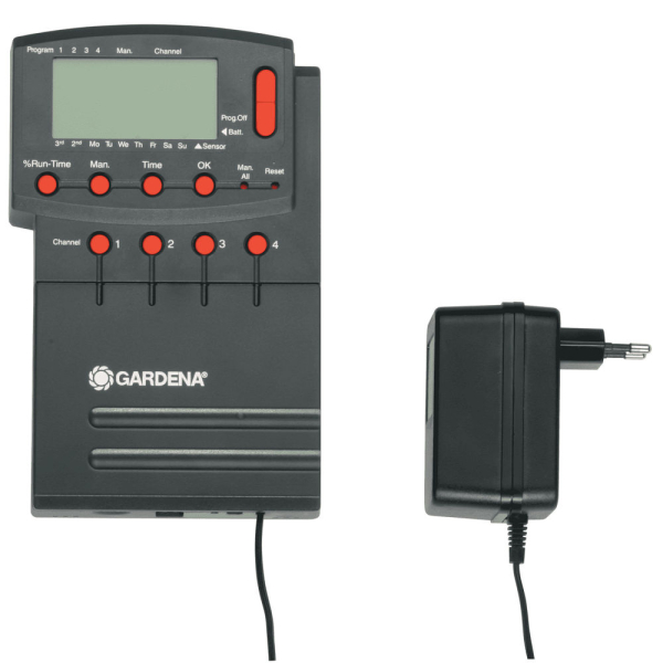 Блок управления поливом Gardena 4040 Modular Comfort     01276-27.000.00