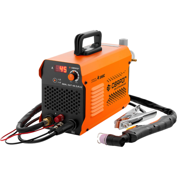 Сварочный аппарат Сварог CUT 45 "REAL" (L2L4)