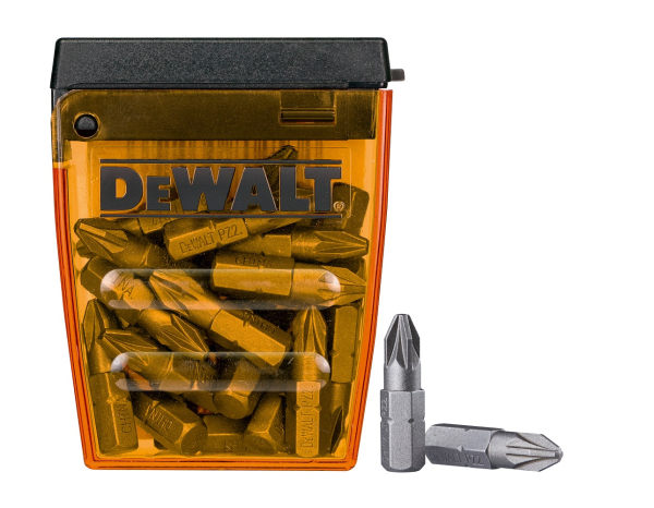 Набор бит DEWALT DT 71521 из 25 штук