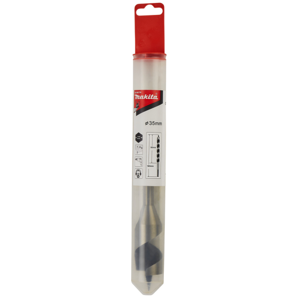 Сверло Makita по древесине с гвоздями 35*165   D-36170