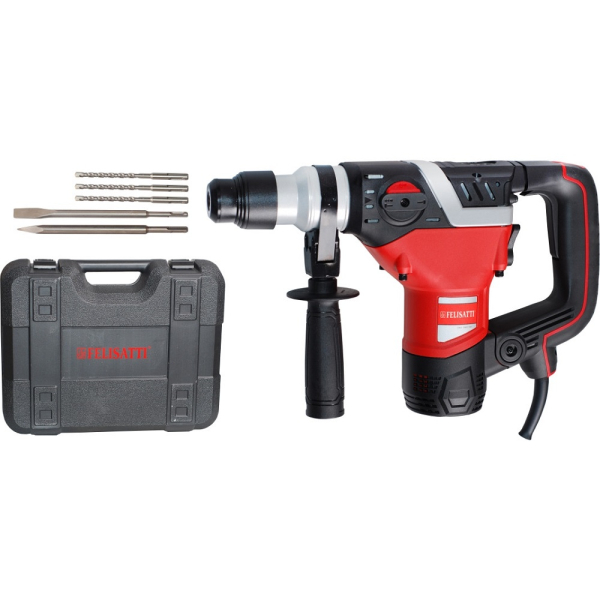 Перфоратор FELISATTI П-32/1200 кейс   432.5.0.00