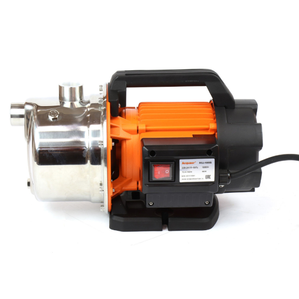 Насос поверхностный Acquaer центробежный  RGJ-1000S