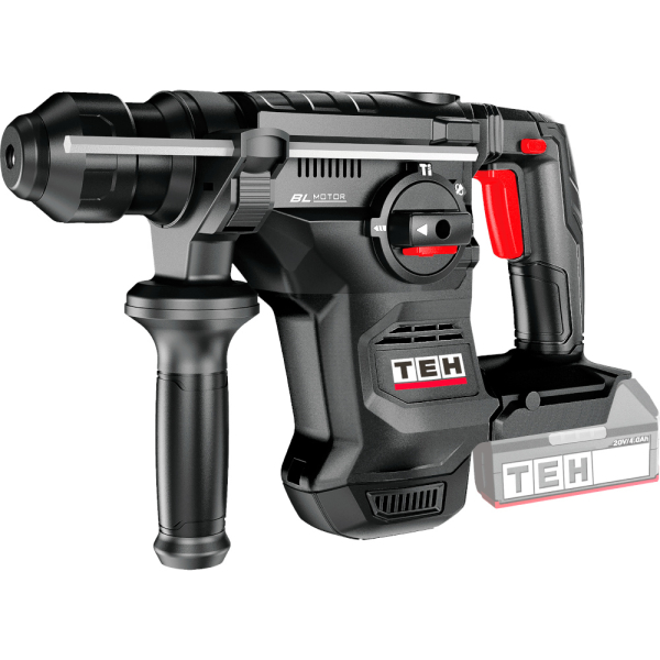 Перфоратор аккумуляторный 20V (без АКБ и ЗУ) TEH LH420