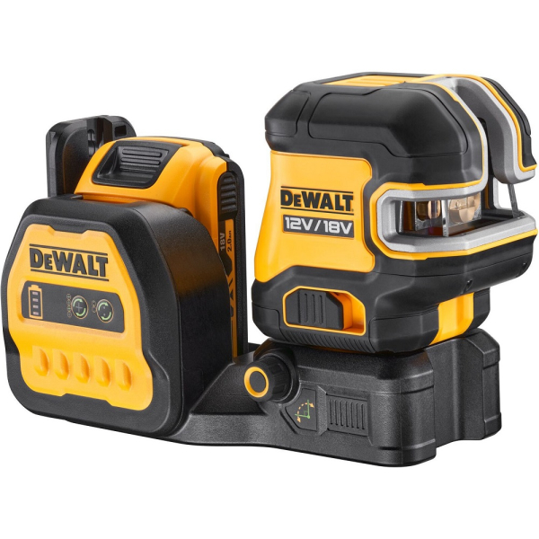 Лазерный уровень DEWALT DCE 822 D1G18