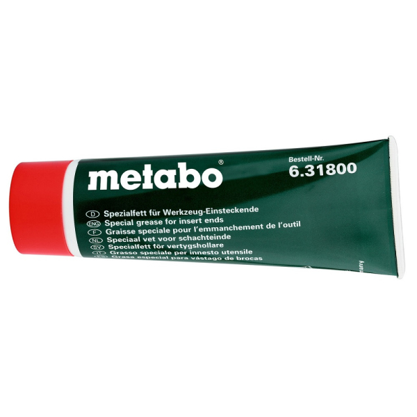 Смазка Metabo для буров