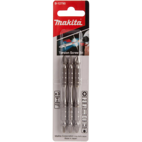 Насадка Makita PZ2-85 мм двусторонняя   B-12790