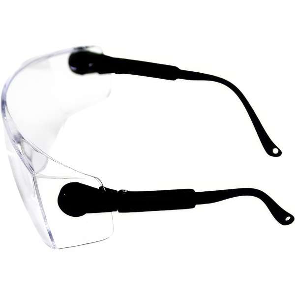 Очки защитные CHAMPION прозрачные   C1005