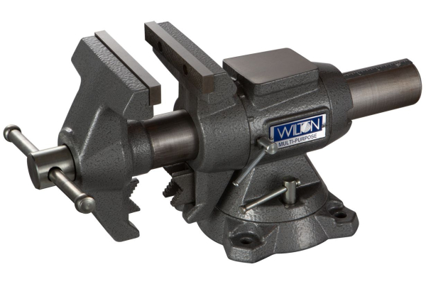 Тиски WILTON 550P слесарные 140 мм