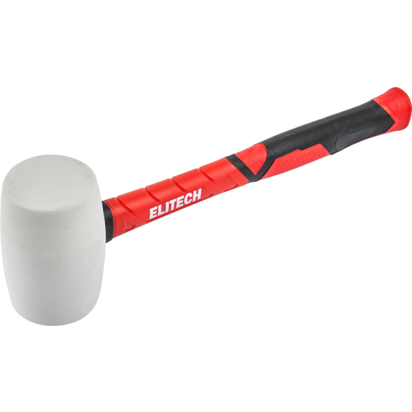 Киянка ELITECH белая 450 г   620201