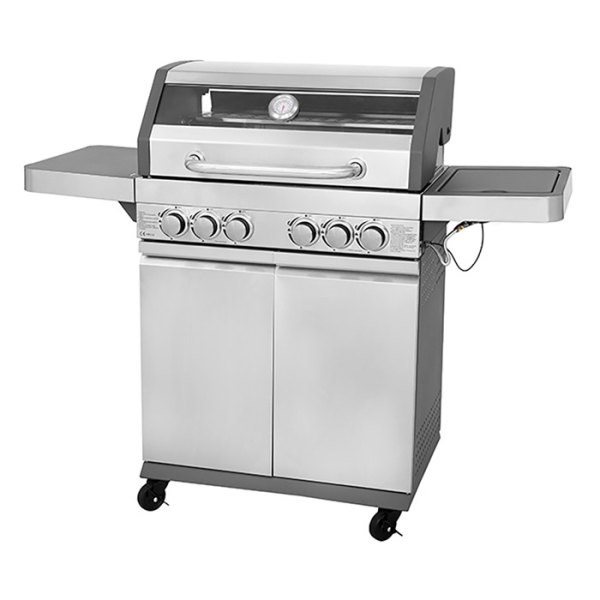 Гриль газовый BELLAGIO Maniero 5000   5-0-042