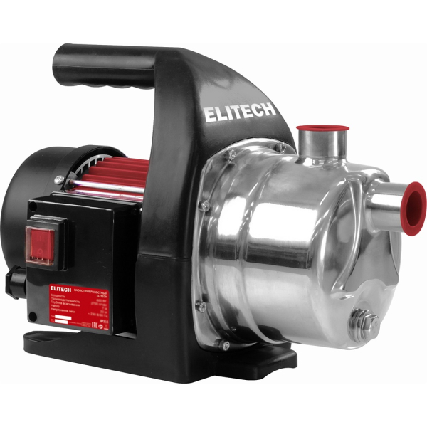 Насос ELITECH НП 1000 Н
