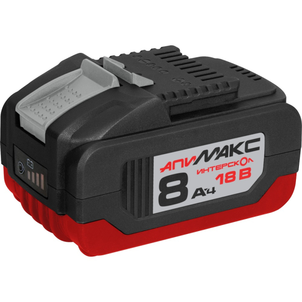 Аккумуляторная батарея Интерскол АПИ МАКС 8,0/18И   2400.108