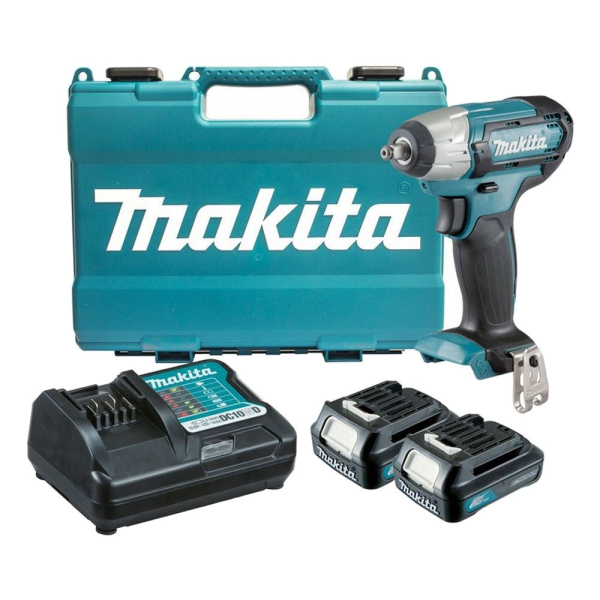 Гайковерт аккумуляторный Makita TW 140 DWAE