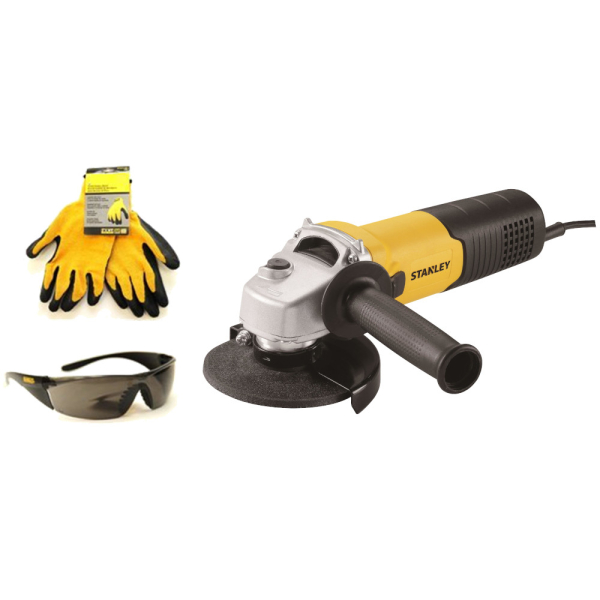 УШМ STANLEY SGV 115 G