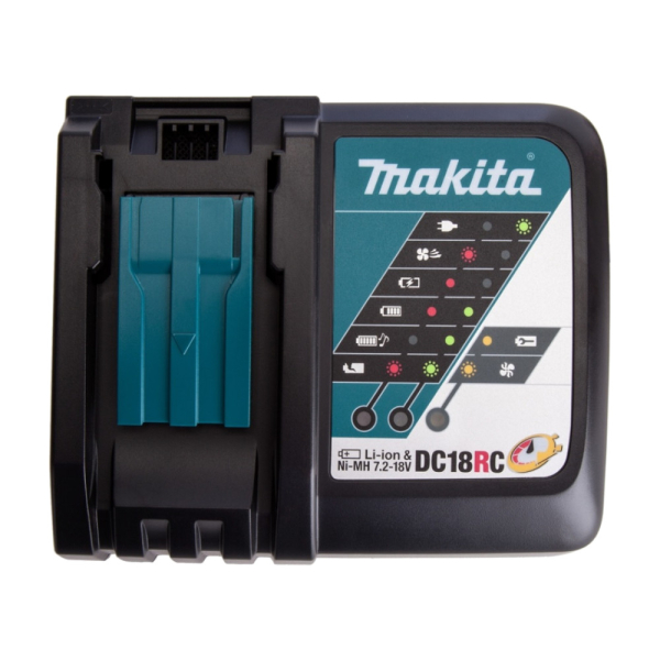 Зарядное устройство Makita DC18RC     	630793-1