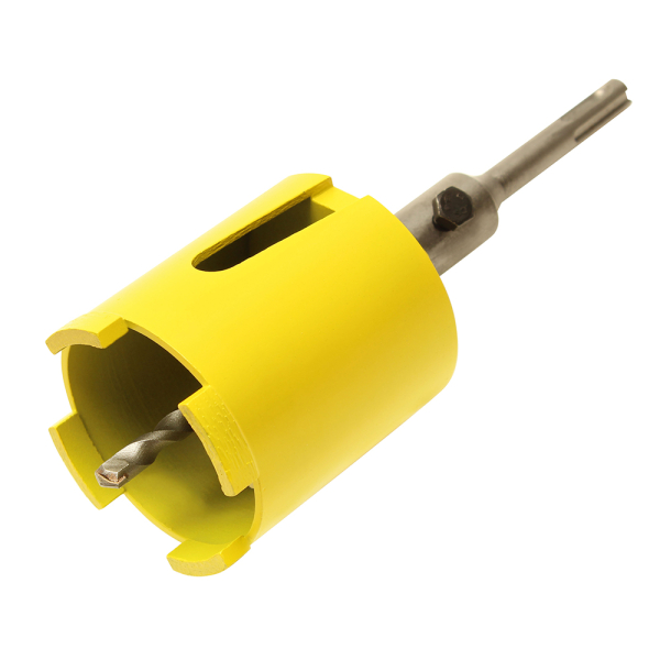 Коронка алмазная ГРАНИТ SDS+ 68 мм