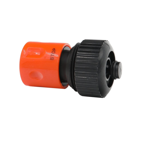 Коннектор USE с аквастопом 3/4"    USE-56673 упак. 10 шт.