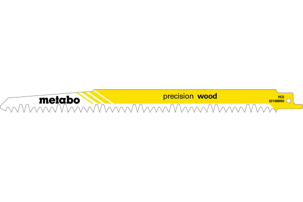 Пилочки Metabo S 1531 L   631139000