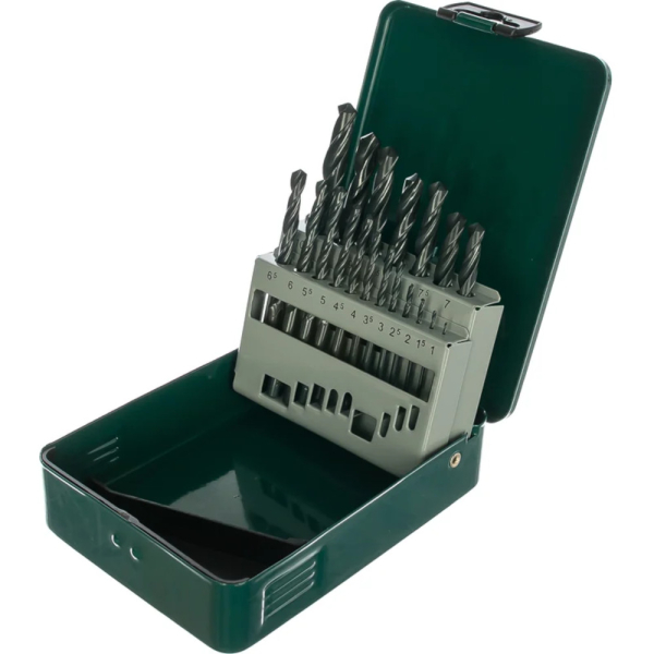 Набор  сверл BOSCH PROMOLINE из 19 штук   2.607.019.435