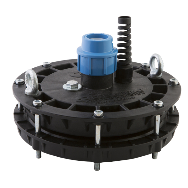 Оголовок ДЖИЛЕКС ОСП 130-140/32