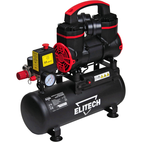 Компрессор ELITECH КПБ 200/8М-В