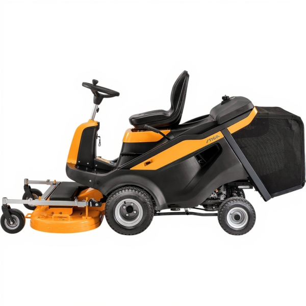 Райдер STIGA MPV 320 W с травосборником