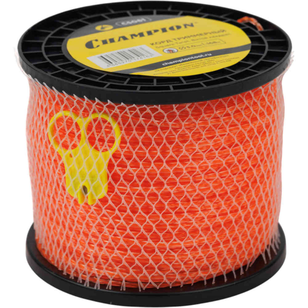 Леска CHAMPION Square Twist DUO 3,0*168 м (витой квадрат)   C5061