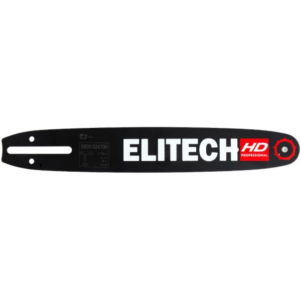 Шина ELITECH 12"  3/8 - 1,1 - 44   0809.024700
