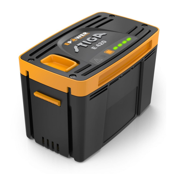 Аккумуляторная батарея STIGA E 420  2.0 Ач