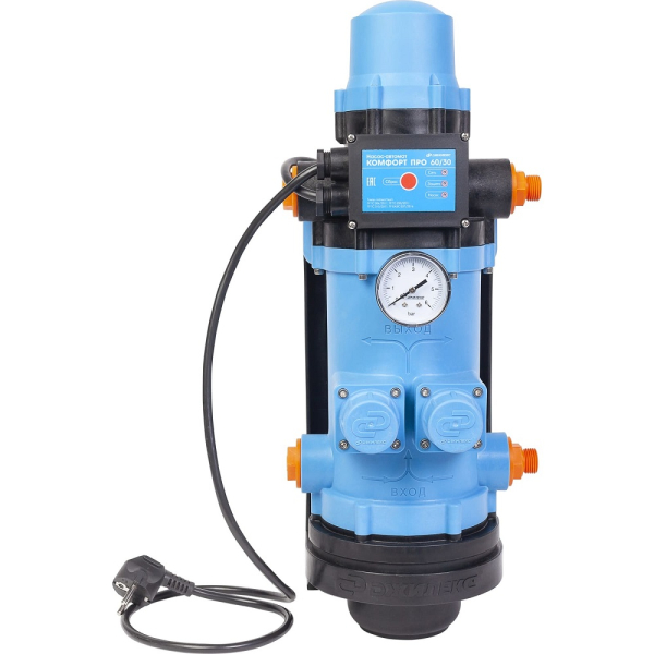 Насос-автомат ДЖИЛЕКС КОМФОРТ ПРО 60/30