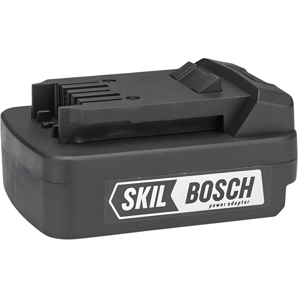 Адаптер-переходник для аккумуляторных инструментов SKIL 20V для BOSCH