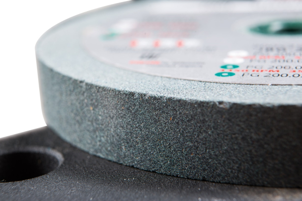 Круг для точила JET 200*25*16мм 120G зеленый