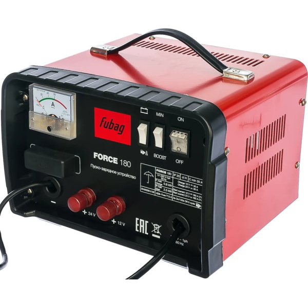 Зарядное устройство Fubag FORCE 180