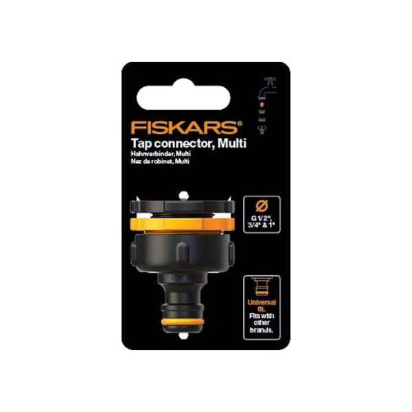 Штуцер для крана Fiskars MULTI   1027051